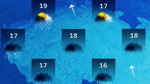 Předpověď počasí