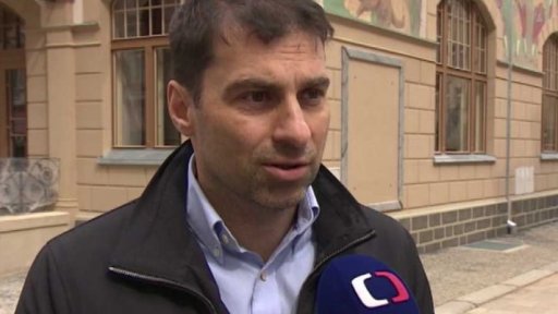 Karlovarský Národní dům v novém