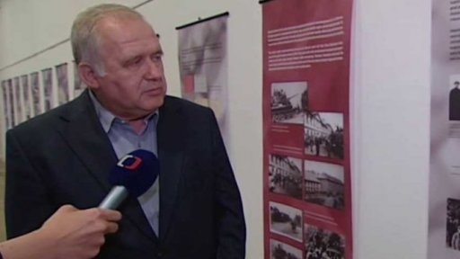 70 let od osvobození Terezína