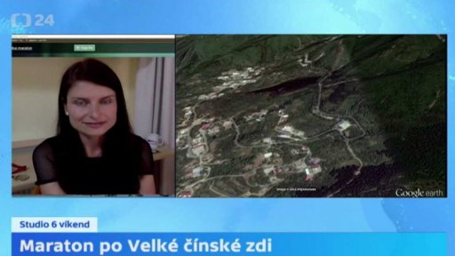 Maraton po Velké čínské zdi