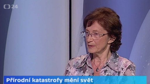 Přírodní katastrofy mění svět