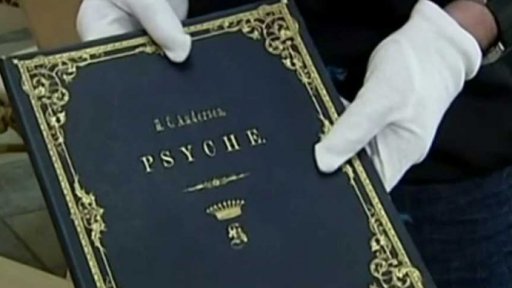 Našel se ztracený rukopis Andersena