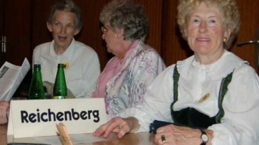 Začíná sjezd sudetských Němců