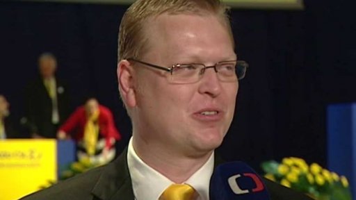 Volební sjezd KDU-ČSL