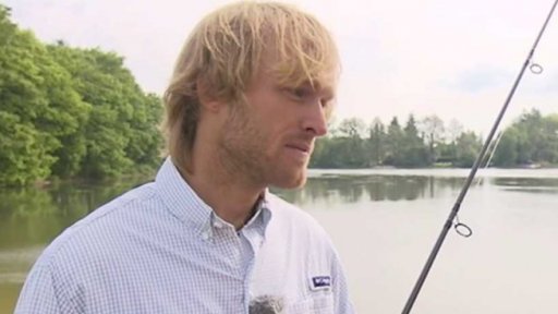 Světový šampionát mladých rybářů