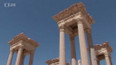 Památky v syrské Palmýře v ohrožení