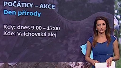 Pozvánky na víkend