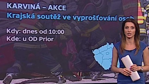 Pozvánky na víkend