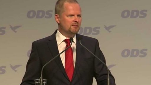Projev Petra Fialy na kongresu ODS
