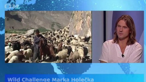 Wild Challenge Marka Holečka