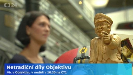 Netradiční díly Objektivu