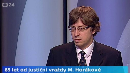 65 let od justiční vraždy M. Horákové