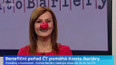 Benefiční pořad ČT pomáhá Kontu Bariéry