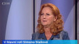 V hlavní roli Simona Stašová