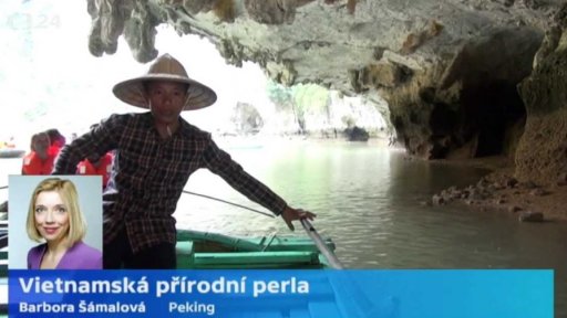 Vietnamská přírodní perla