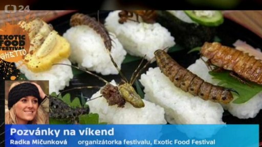 Pozvánky na víkend