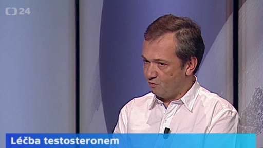 Léčba testosteronem