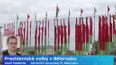 Prezidentské volby v Bělorusku