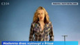 Madonna dnes vystoupí v Praze