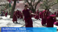 Buddhismus v Tibetu
