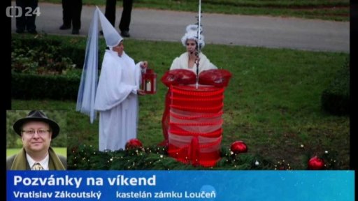 Pozvánky na víkend