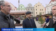 Vánoce v Českém Krumlově