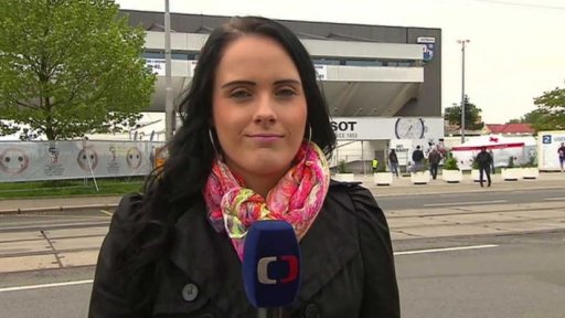 Poslední den hokeje v Ostravě