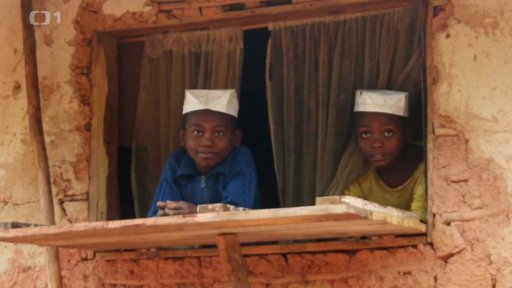 Vlakem po Madagaskaru