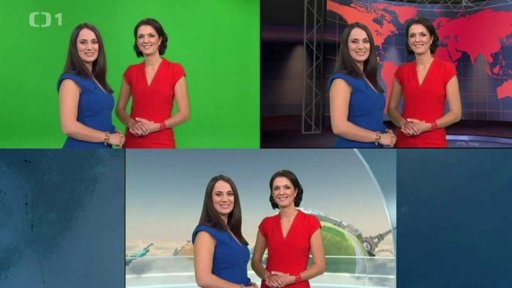 Proměny studia Objektivu