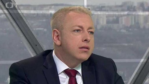 Milan Chovanec (ČSSD), ministr vnitra