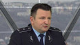 Tomáš Tuhý, policejní prezident; Roman Kafka, dozorující státní zástupce