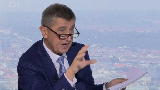 Andrej Babiš (ANO), vicepremiér, ministr financí, předseda hnutí; Miroslav Kalousek (TOP09), bývalý ministr financí, 1. místopředseda strany