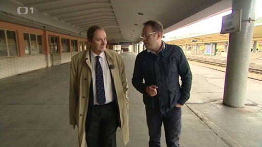 Téma OVM: Železniční spor