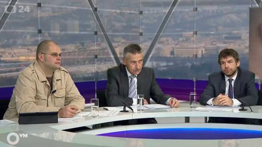 Pokračování diskuse z 1. hodiny pořadu