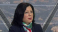 Věra Jourová, členka Evropské komise pro spravedlnost, spotřebitele a rovné příležitosti