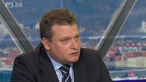 Pavel Krtek, generální ředitel a předseda představenstva, České dráhy