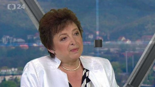 Vladimíra Dvořáková, předsedkyně Akreditační komise