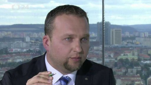 Pokračování diskuse z 1. části pořadu