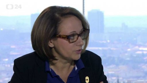 Adriana Krnáčová (ANO), primátorka hl. m. Prahy; Petr Gazdík (STAN), místopředseda PS PČR, zastupující předseda strany