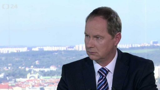 Adriana Krnáčová (ANO), primátorka hl. m. Prahy; Petr Gazdík (STAN), místopředseda PS PČR, zastupující předseda strany