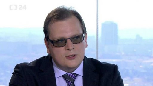 Jan Kroupa, generální ředitel Ředitelství silnic a dálnic