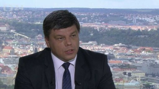 Vladimír Zimmel, náměstek ministra spravedlnosti