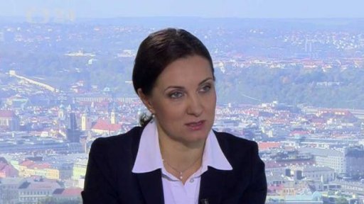 Svatava Maradová, ústřední ředitelka Státního pozemkového úřadu