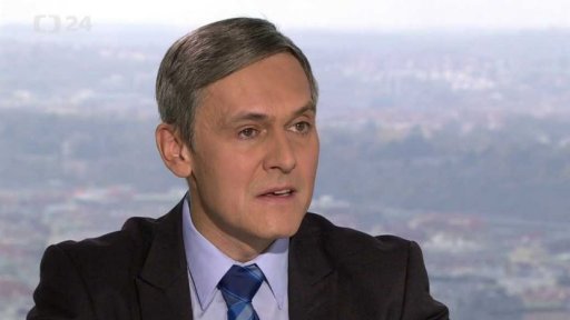 Radek Jiránek, ředitel Agentury pro sociální začleňování