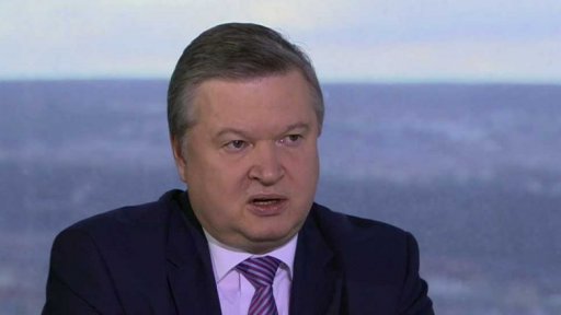 Pavel Švagr, předseda Správy státních hmotných rezerv