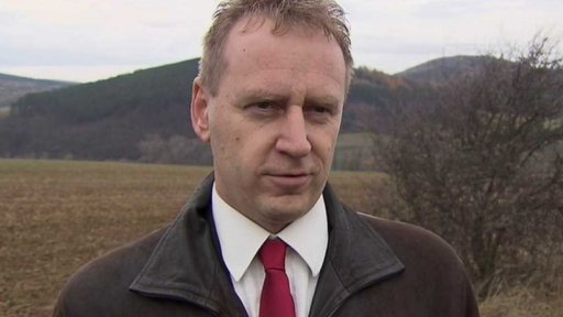 Chlustina bez starosty