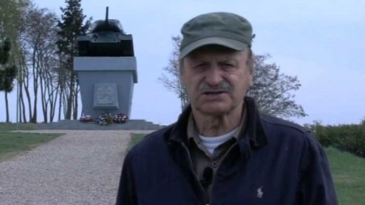 Tanková bitva u Staroviček