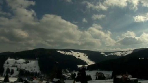 Pád německého dopravního letadla na Sněžce 23. 2. 1945