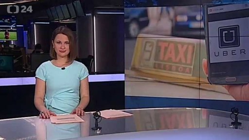 Nové, levnější společnosti mezi taxikáři