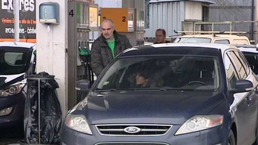 Česko má 5. nejlevnější benzin v Evropě